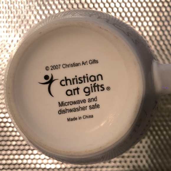 JOY / Christian Arts mug - Picture 7 of 7